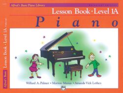 Alfred's BPL Level 1A Lesson