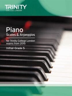 TCL012982 TCL Piano scales + arp '15 int - gr 5