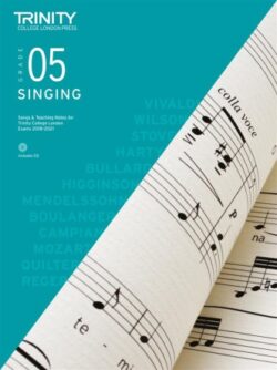 TCL016850 TCL Singing '18-21 with CD Grade 5