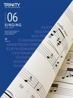 TCL017949 TCL Singing '18-21 with CD Grade 6 Low