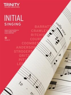TCL016805 TCL Singing '18-21 with CD Initial