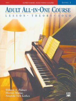 Alfred's All-in-one Adult level 2