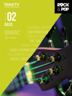 TCL016911 Rock and Pop 2018 Bass Grade 2