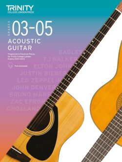 CL019943 TCL Acoustic Gui Exam '20-23 Gr. 3-5