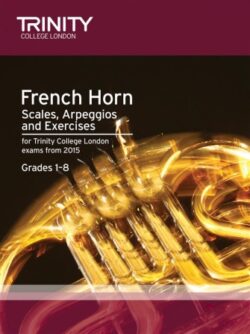 TCL013378 TCL Brass scales '15 French Horn