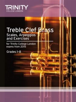 TCL013354 TCL Brass scales '15 Treble clef