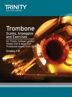 TCL013385 TCL Brass scales '15 Trombone