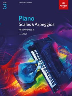 9781848499539 PIANO SCALES G3 2021