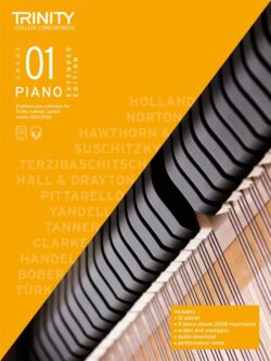 TRINITY PIANO 2021-2023 GRADE 1 (EXTENDED ED)