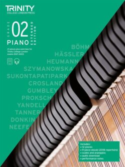 TRINITY PIANO 2021-2023 GRADE 2 (EXTENDED ED)